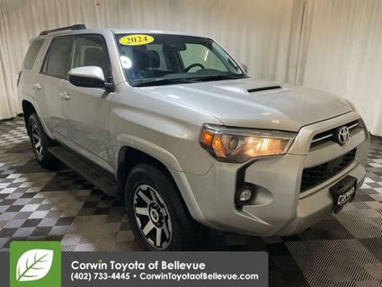 2024 Toyota 4Runner Bellevue NE