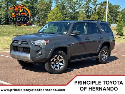 2024 Toyota 4Runner Hernando MS
