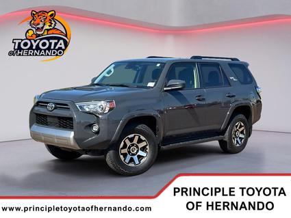2024 Toyota 4Runner Hernando MS