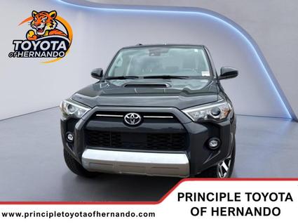 2024 Toyota 4Runner Hernando MS