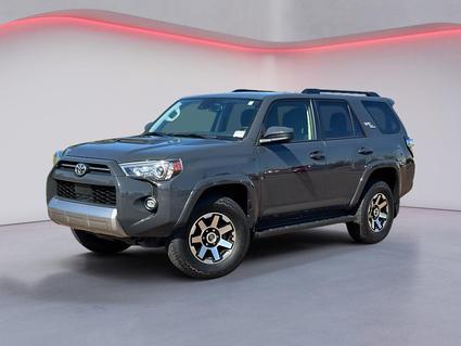 2024 Toyota 4Runner Hernando MS