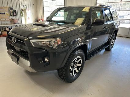 2024 Toyota 4Runner Ruidoso NM