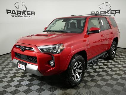 2024 Toyota 4Runner Coeur d'Alene ID