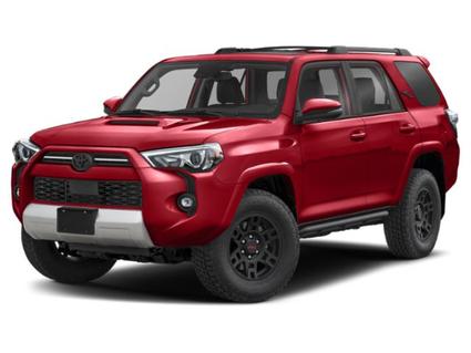 2024 Toyota 4Runner Coeur d'Alene ID