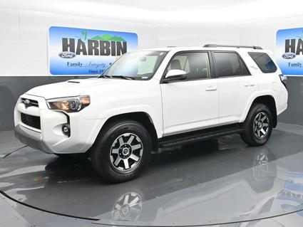 2024 Toyota 4Runner Scottsboro AL