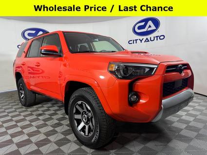 2024 Toyota 4Runner Memphis TN