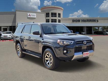 2024 Toyota 4Runner Plano TX
