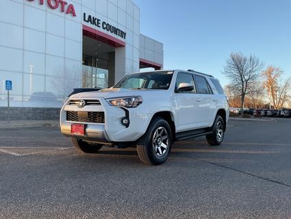 2024 Toyota 4Runner Brainerd MN