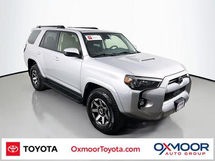 2024 Toyota 4Runner Louisville KY