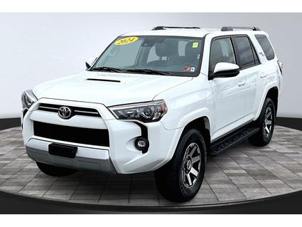 2024 Toyota 4Runner Princeton WV