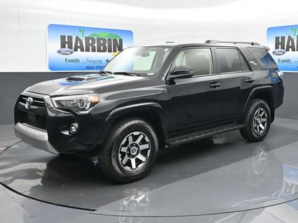 2024 Toyota 4Runner Scottsboro AL