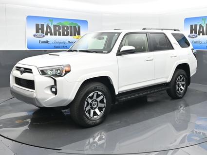 2024 Toyota 4Runner Scottsboro AL
