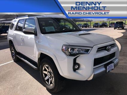 2024 Toyota 4Runner Rapid City SD