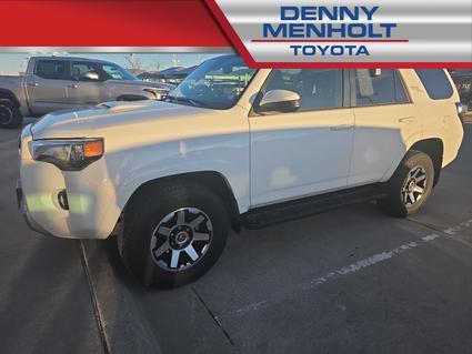 2024 Toyota 4Runner Rapid City SD