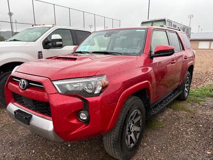 2024 Toyota 4Runner Spearfish SD