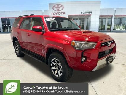 2024 Toyota 4Runner Bellevue NE