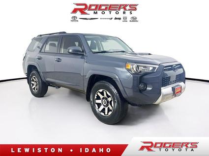 2024 Toyota 4Runner Lewiston ID