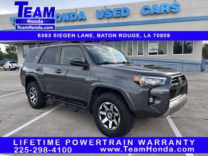 2021 Toyota 4Runner Baton Rouge LA