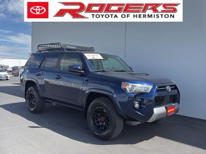 2022 Toyota 4Runner Hermiston OR