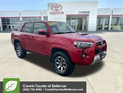 2024 Toyota 4Runner Bellevue NE