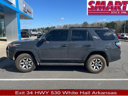 2024 Toyota 4Runner White Hall AR