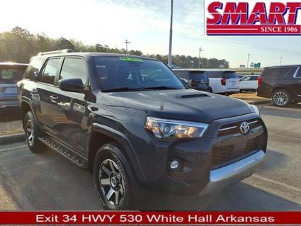2024 Toyota 4Runner White Hall AR