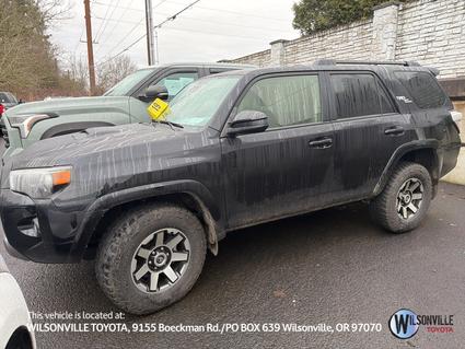2024 Toyota 4Runner Vero Beach FL