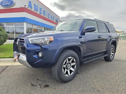 2024 Toyota 4Runner Glendive MT