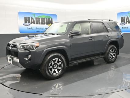 2024 Toyota 4Runner Scottsboro AL