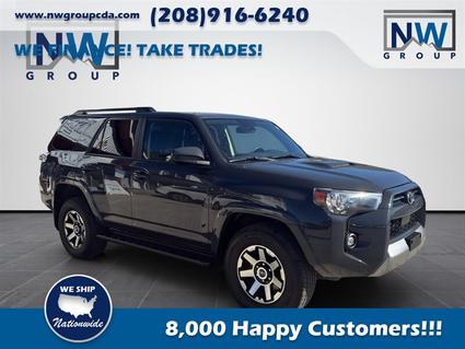 2024 Toyota 4Runner Post Falls ID