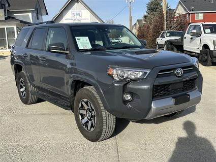 2024 Toyota 4Runner Post Falls ID