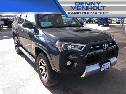 2024 Toyota 4Runner Rapid City SD