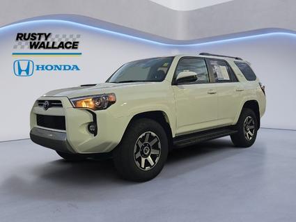 2024 Toyota 4Runner Knoxville TN