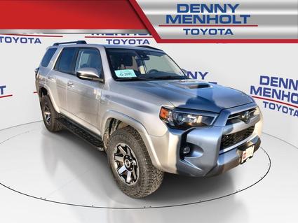 2024 Toyota 4Runner Rapid City SD