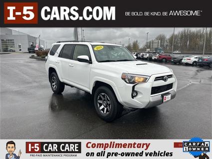 2024 Toyota 4Runner Chehalis WA