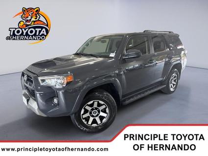 2024 Toyota 4Runner Hernando MS