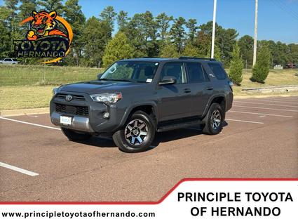 2024 Toyota 4Runner Hernando MS