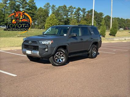 2024 Toyota 4Runner Hernando MS