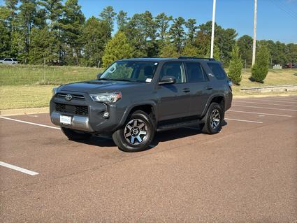 2024 Toyota 4Runner Hernando MS
