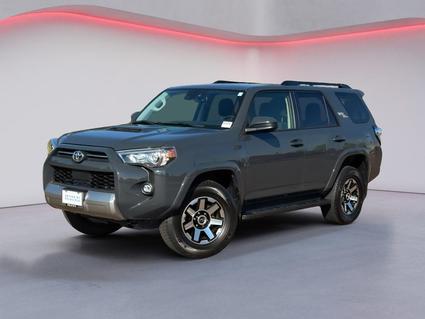 2024 Toyota 4Runner Hernando MS