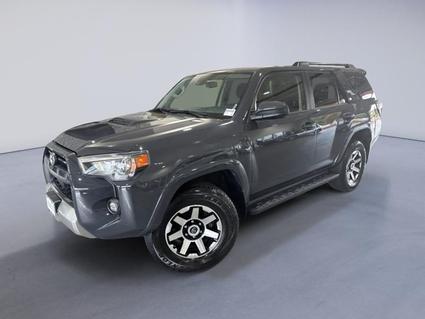 2024 Toyota 4Runner Hernando MS