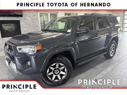 2024 Toyota 4Runner Hernando MS