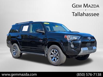 2024 Toyota 4Runner Tallahassee FL