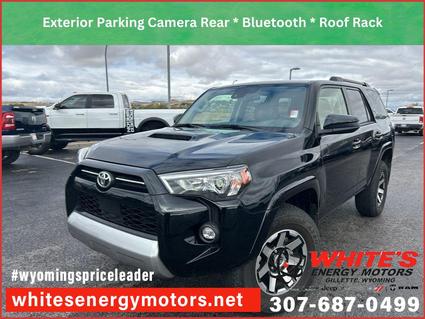 2024 Toyota 4Runner Gillette WY