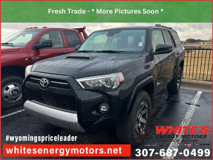 2024 Toyota 4Runner Gillette WY