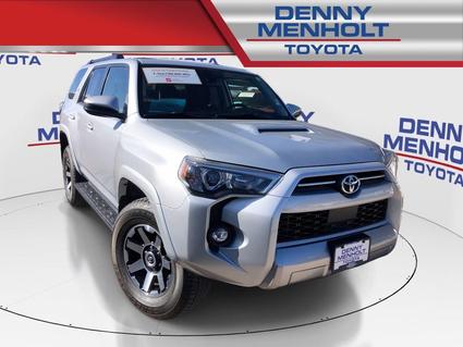 2024 Toyota 4Runner Rapid City SD