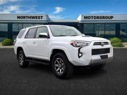 2024 Toyota 4Runner Pasco WA