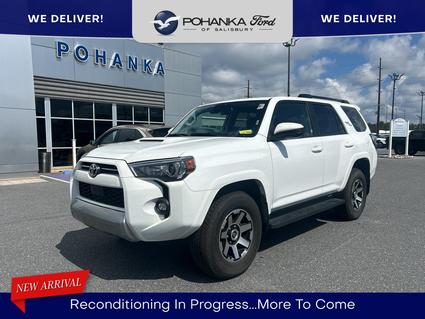 2024 Toyota 4Runner Salisbury MD