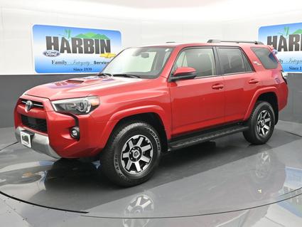 2024 Toyota 4Runner Scottsboro AL