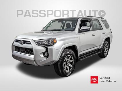 2024 Toyota 4Runner Suitland MD